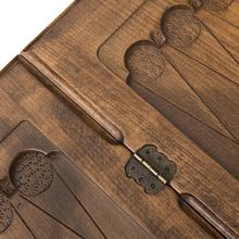 Нарды резные "Церковь-1"