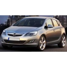 Блокиратор рулевого вала для OPEL ASTRA J  2010-2015  ЭлУР - Гарант Блок Люкс 016.E f