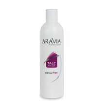 Тальк без отдушек и химических добавок Aravia Professional 300г