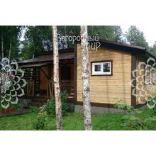 Симферопольское, 95 км от МКАД, Серпуховский р-н, Шатово, дом, Площадь дома: 54 кв.м. Размер участка: 8 сот.