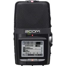 ZOOM ZOOM H2N HANDY RECORDER