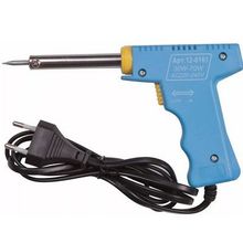 Паяльник-пистолет импульсный 220 V 30-70 Вт REXANT