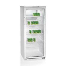 Шкаф холодильный витринного типа БИРЮСА 290Е