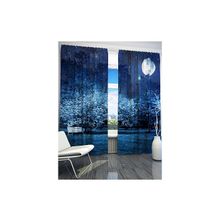 Фотошторы полнолуние