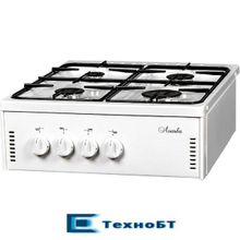 Настольная плита Лысьва ПГН 41М белый