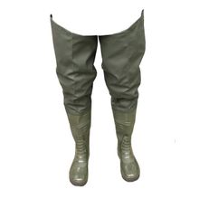 Woodline Сапоги болотные WOODLINE 195-77 олива (р.45)