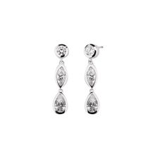 Серьги из серебра Sandara, SE3261