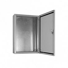 Щит с монтажной платой LIGHT, 650x800x250мм, IP54, сталь |  код. YKM40-04-54-L |  IEK