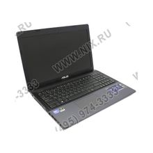 ASUS X55V [90N5OC1-18W2D4-65843AU] Cel B830 2 320 DVD-RW 610M WiFi Win8 15.6 2.46 кг