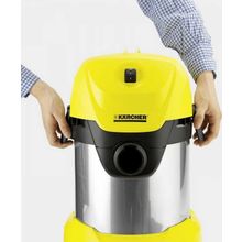 Пылесос строительный Karcher WD 3 Premium Home 1.629-850.0