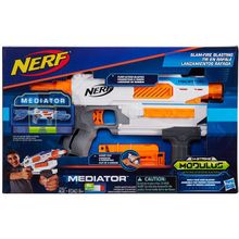 HASBRO NERF Hasbro Nerf E0016 Нерф Бластер Модулус Медиатор E0016