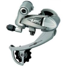 Переключатель задний Shimano LX RD-M581 GS