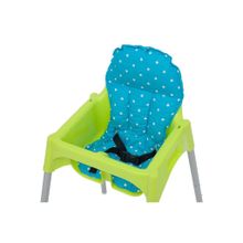 Roxy Kids Стульчик Roxy-Kids Fiesta Зеленый RBC-501-G