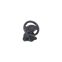руль + педали Speedlink DARKFIRE Racing Wheel for PS3 &amp; PC, black, SL-4484-BK