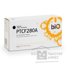 Bion Cartridge Bion CF280A PTCF280A Картридж для HP Laser Pro 400 M401 a d n dn dw M425dn 425dw 2700 стр. Бион