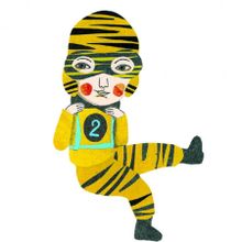 Djeco Киригами Парашют Мальчики