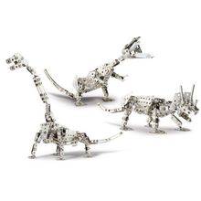 Конструктор EITECH 00095 Тираннозавр Rex 250 деталей