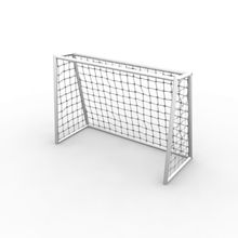 Ворота для мини-футбола CC150 (белые)