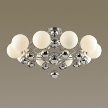 Люстра потолочная ODEON LIGHT 3953 10C JOLLY