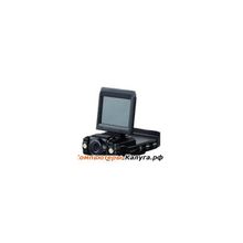 Автомобильный Видеорегистратор Agestar DVR-P5000 (запись видео 1280x960 при 30 к c, ЖК-экран 2, microSD, аккумулятор, угол обзора 140°, микрофон, HDM