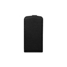 Чехол для HTC Desire HD Clever Case UltraSlim Carbon, цвет черный