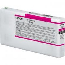 EPSON C13T913300 картридж с пурпурными чернилами