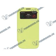 Чехол Mercury "Goospery Easy View Cover" для Samsung Galaxy S4, зеленый [121144]