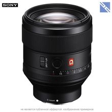 Sony FE 85mm f 1.4 GM Lens (SEL85F14GM)