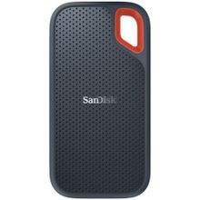 SSD диск внешний SanDisk  250GB Extreme Portable USB 3.1 Type-C External SSD  SDSSDE60-250G-G25