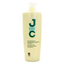 Шампунь для частого использования Лечебные травы Barex Joc Care Daily Wash Shampoo Herbal Extract 1000мл