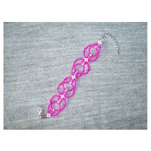 Браслет "фламинго"