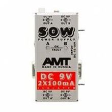 PSDC9-2 SOW PS-2 Модуль питания DC-9V 2x100mA, АМТ Electronics