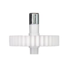 Шестерня мясорубки Polaris, D71мм, H60мм, h14мм, 34 зубца (008398, 016362), h2133