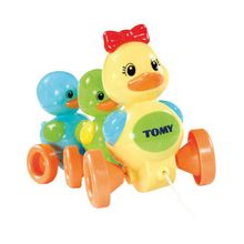 Tomy Семейство уточек Tomy (Томи)