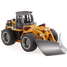 Радиоуправляемая снегоуборщик HUI NA TOYS 1:18 2.4G - HN1586