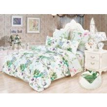 Постельное белье из сатина Семейное Мелиссента KAZANOV.A 84994