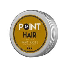 Паста для волос матовая сильной фиксации Farmagan Point Hair Hard Paste 100мл