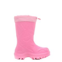 Woodline Сапоги зимние детские WOODLINE Каури ЭВА, розовые 490НУ (р.31-32)