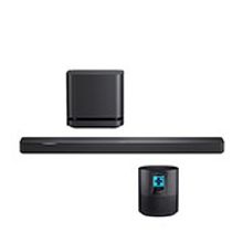 Bose Smart Home 500 1.1 + Home Speaker 500