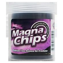 Ароматизатор Hi-Tech Magns Chips Полночный шторм NSC-050 парфюмированные диски 50 шт