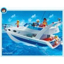 Playmobil Морская яхта