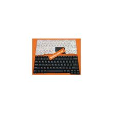 Клавиатура для ноутбука Dell Latitude 2100 серий русифицированная черная