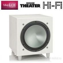 Monitor Audio Bronze W10 White Ash