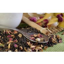 Зеленый чай Манговый рай (Россия) РЧК 500г