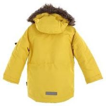 Куртка Thunder ColorKids 102732, р. 92-98 см, желтый