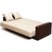 Фотопечать Диван-книжка Престиж 120, экокожа комби