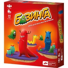 Настольная игра Базинга, 10+