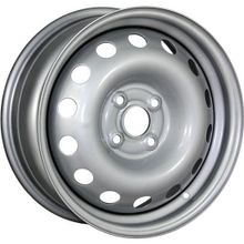 Колесный диск ARRIVO 53C47G 5,5x14 4x108 D63,3 ET47 silver