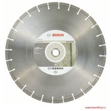 Bosch Алмазный диск Standard for Concrete 400х25.4 мм по бетону (2608603807 , 2.608.603.807)