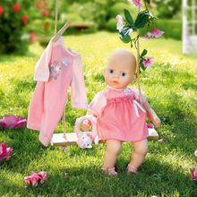 ZAPF Zapf Creation my first Baby Annabell 794-333 Бэби Аннабель Кукла с доп. набором одежды, 36 см 794-333